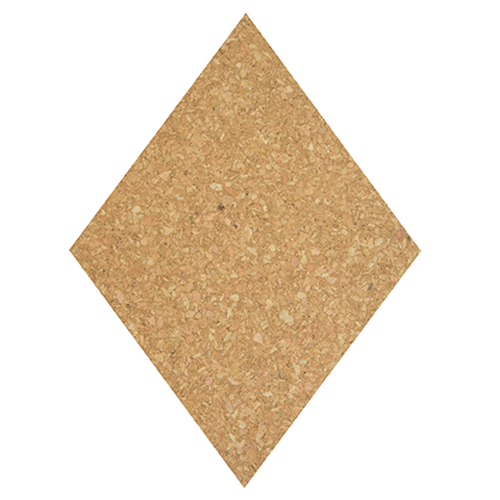 Set Wall Silhouette Diamond [4]