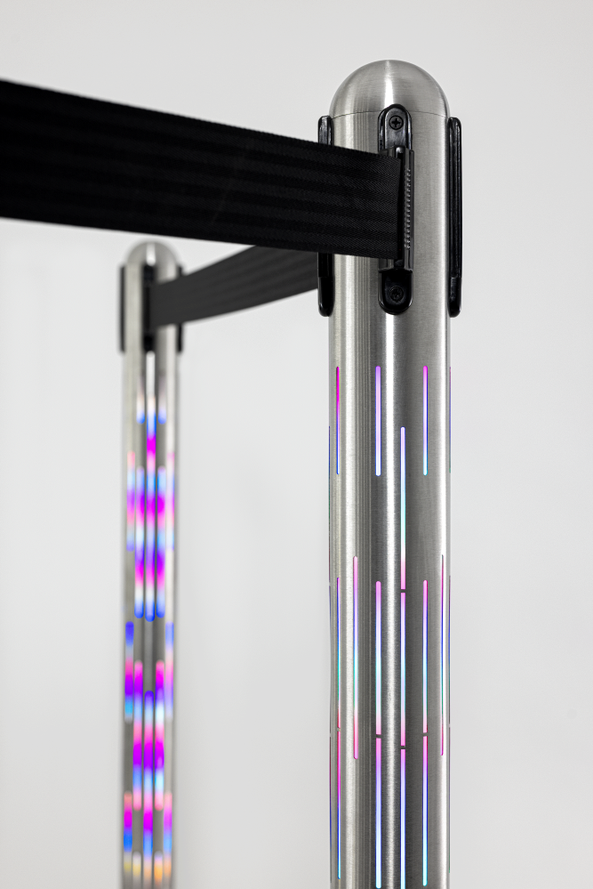 Sistem de delimitare Nova cu iluminare led RGB [8]