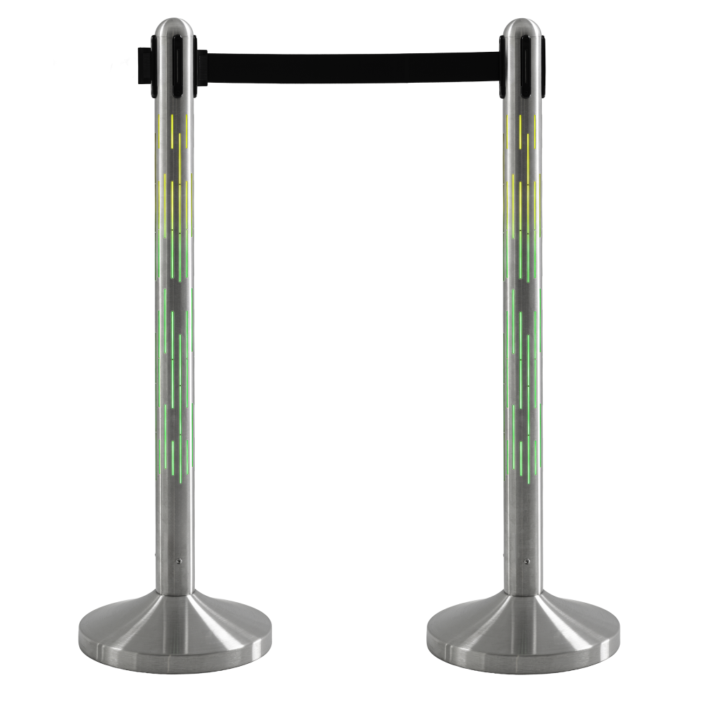Sistem de delimitare Nova cu iluminare led RGB [5]