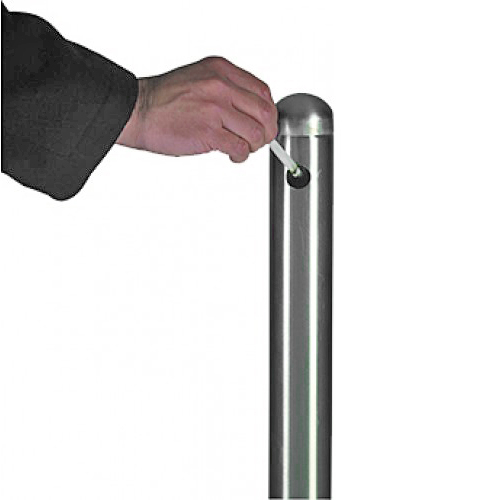 Stalp scrumiera de exterior [2]