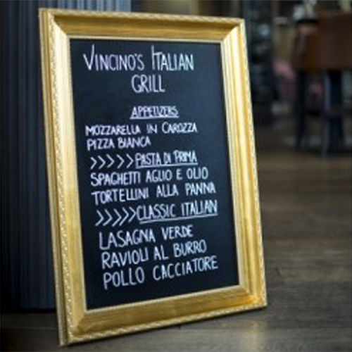 Tabla de perete Gold [2]