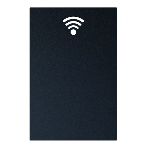 Tablita Wall Silhouette Wi-Fi [1]