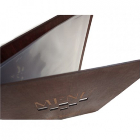 Coperta din lemn meniu Gentle [1]