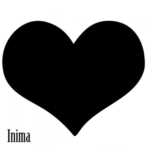 Tabla de perete - Tablite Wall Silhouette diverse forme