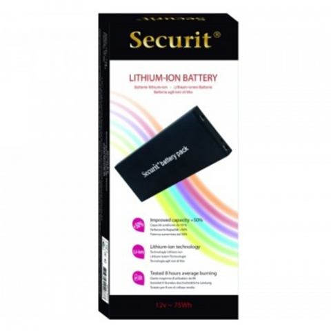 Accesorii - Acumulator universal pentru produse Securit