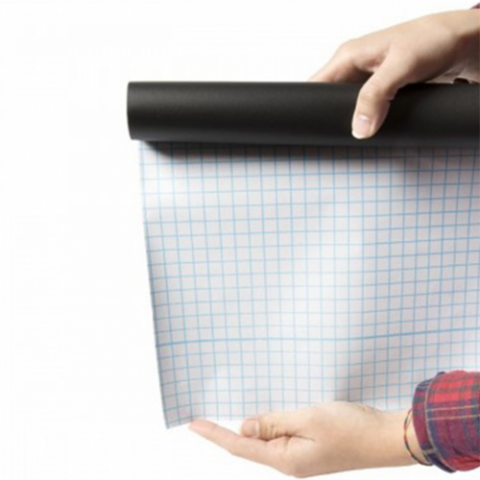 Autocolant negru de scris cu creta [1]