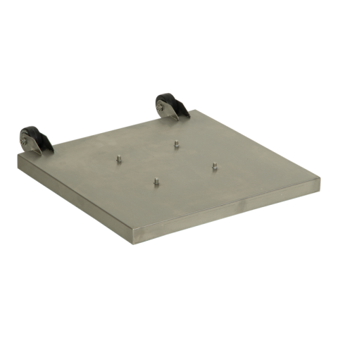 Accesorii - Baza pentru display LED 6xA4