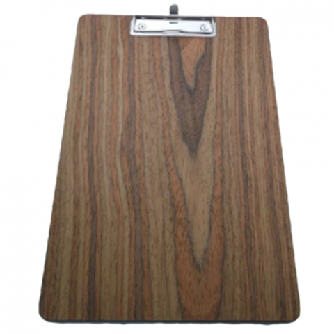 Clipboard din lemn cu texturi speciale meniu CL1-TS [2]