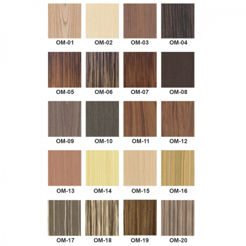 Coperti meniuri - Clipboard din lemn cu texturi speciale meniu CL1-TS