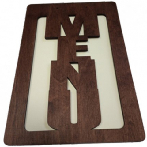 Coperti meniuri - Clipboard meniu CL13