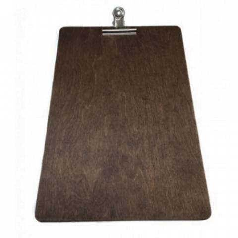 Coperti meniuri - Clipboard meniu CL14