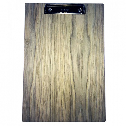 Clipboard simplu din lemn [0]