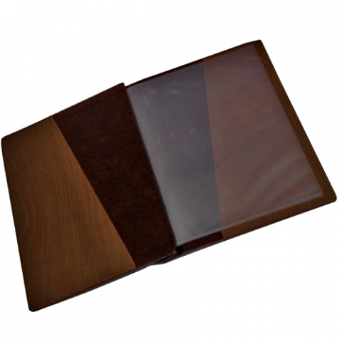 Coperta din lemn meniu SYMMETRY [1]