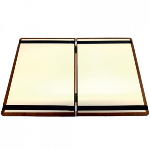 Coperta din lemn meniu Diploma [2]