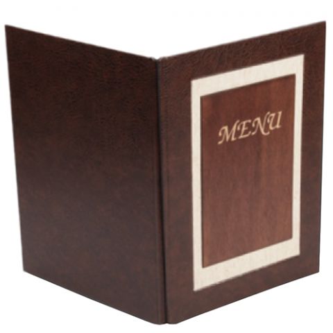 Coperta din lemn meniu Frame [1]