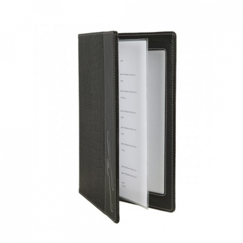 Coperta meniu Design Croc [1]