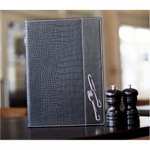 Coperti meniuri - Coperta meniu Design Croc