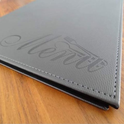 Coperta meniu A4 Design Velvet [2]