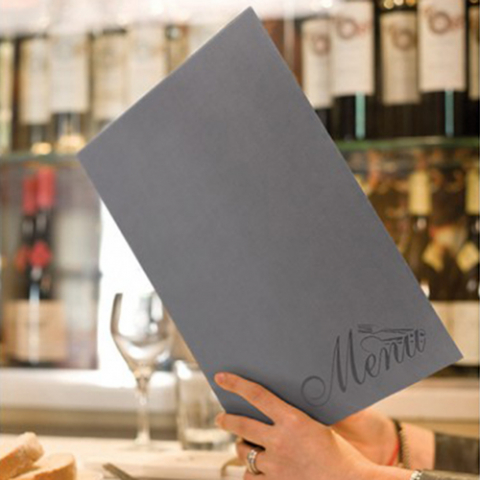 Coperti meniuri - Coperta meniu A4 Design Velvet