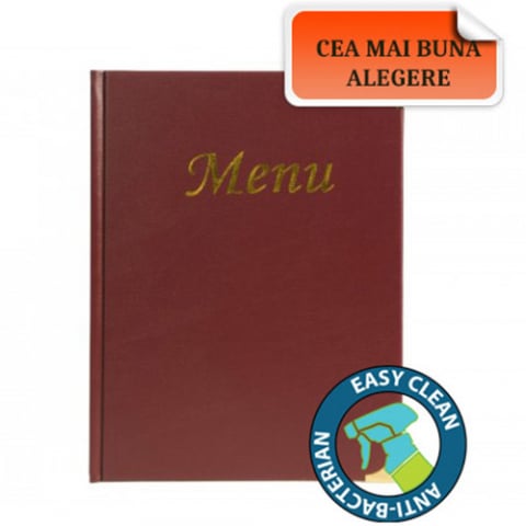 Coperti meniuri - Coperta meniu Basic