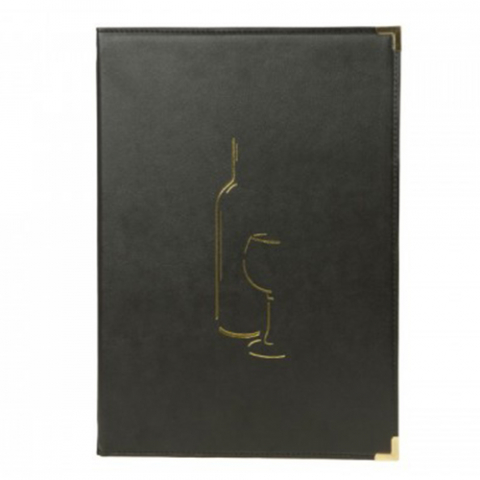 Meniuri Classic - Coperta meniu bauturi Classic