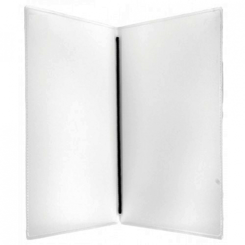 Coperta meniu Design White [2]