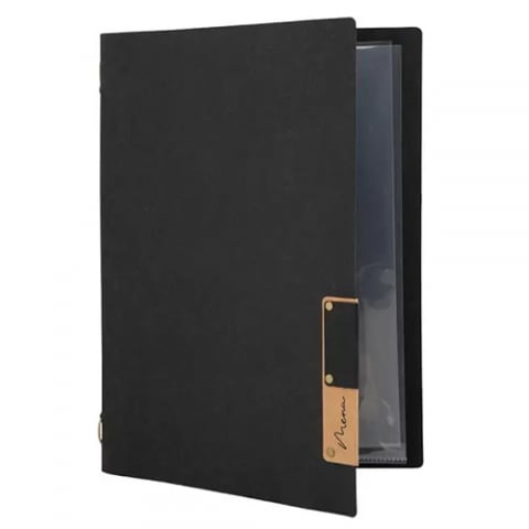 Coperti meniuri - Coperta meniu Nature Collection