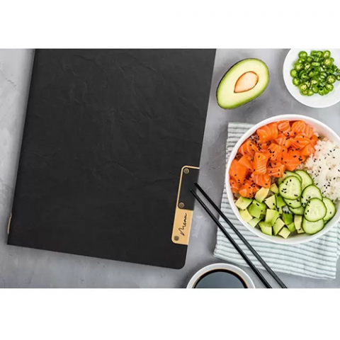 Coperta meniu Nature Collection [1]