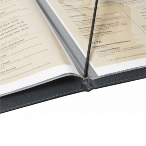 Coperti meniu piele ecologica RAW [2]