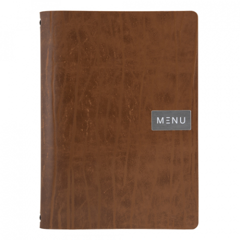 Coperti meniuri - Coperti meniuri piele ecologica Ruga