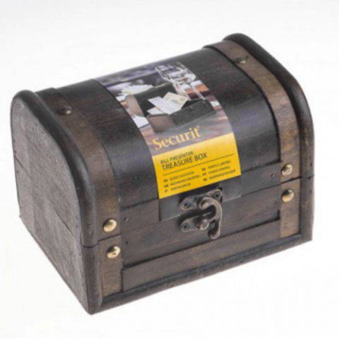 Cufar Treasure Box pentru nota de plata [2]