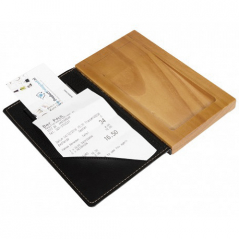 Cutie nota de plata Leather [1]