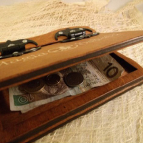 Cutie nota de plata Pay Box Standard [1]