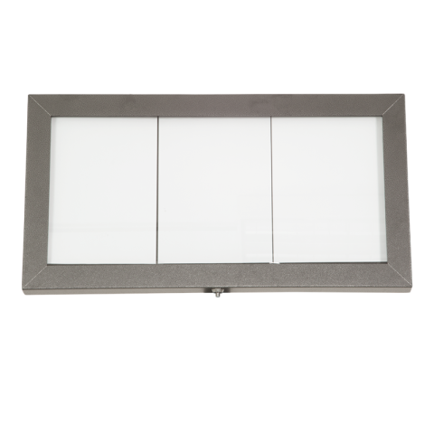 Display 3xA4 iluminat LED si telecomanda [0]