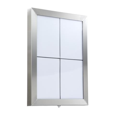 Display Classic 4xA4 iluminat LED [2]