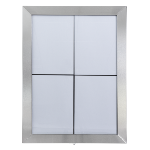 Display Classic 4xA4 iluminat LED [3]