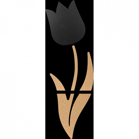 Memo de perete model Lalea 3D + marker [1]