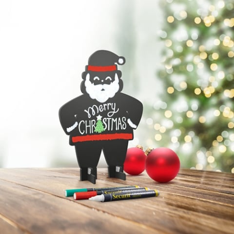 Sisteme de afisare pentru mese - Figurine 3D sarbatori iarna