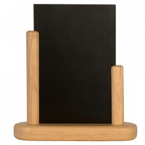 Sisteme de afisare pentru mese - Gama Securit Elegant