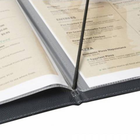 Inserturi transparente pentru coperti meniu [2]