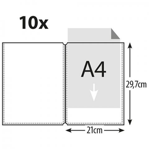 Inserturi transparente pentru coperti meniu [0]
