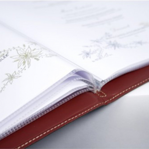 Inserturi transparente pentru coperti meniu [3]