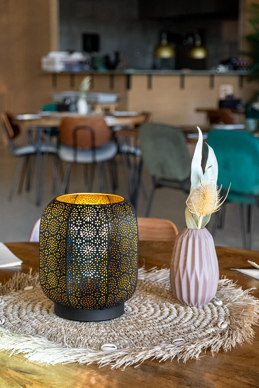 Lampi de masa - Lampă de masă Marrakech