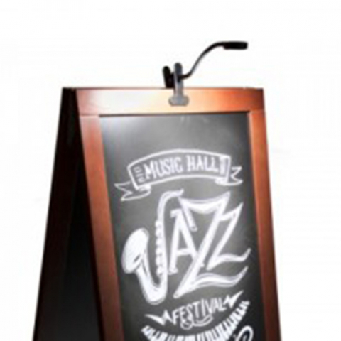 Accesorii - Lampa iluminat People Stopper & Sevalet