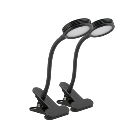 Accesorii - Lampa iluminat sisteme de afisare set 2 buc.