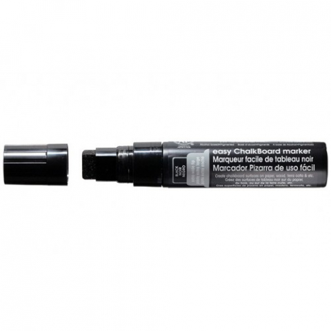 Marker negru de vopsit in masa UCHIDA [3]