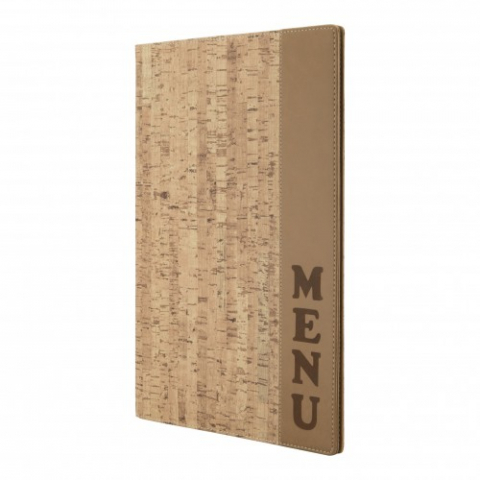 Coperta meniu Design Cork [1]