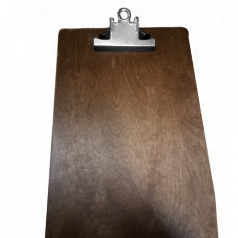 Coperti meniuri - Clipboard meniu CL5