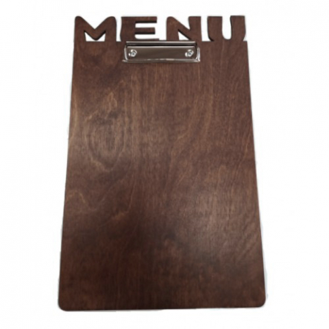Coperti meniuri - Clipboard meniu CL8