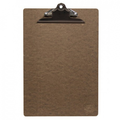 Coperti meniuri - Clipboard meniu Securit